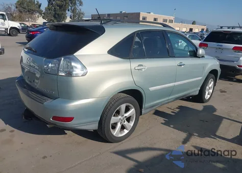 2004 Lexus Rx 330 from USA, damaged, VIN 2T2GA31UX4C003901